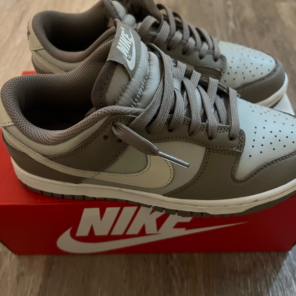 Moon fossil low dunks